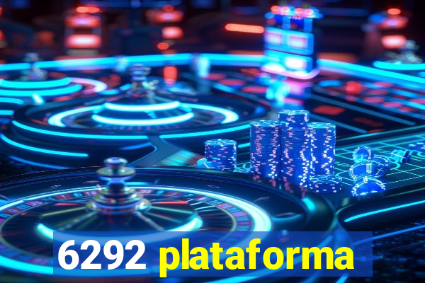 6292 plataforma